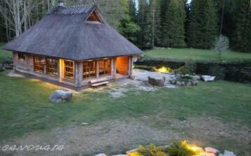 Фотографии Дома для отпуска Oanduaia Forest Relax Spa г. Oandu (Эстония) №1 Фото Дома для отпуска Oanduaia Forest Relax Spa г. Oandu 1