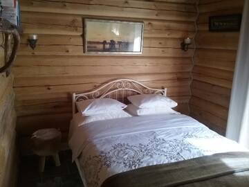 Фото номера Дом с 2 спальнями Дома для отпуска Oanduaia Forest Relax Spa г. Oandu 17
