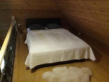 Фото номера Дом с 2 спальнями Дома для отпуска Oanduaia Forest Relax Spa г. Oandu 28