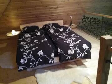 Фото номера Дом с 2 спальнями Дома для отпуска Oanduaia Forest Relax Spa г. Oandu 29